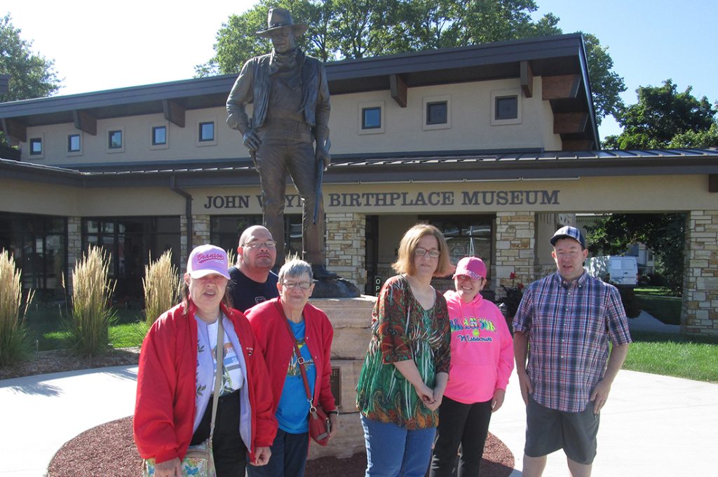 Hammer Travel trip to Branson, Missouri