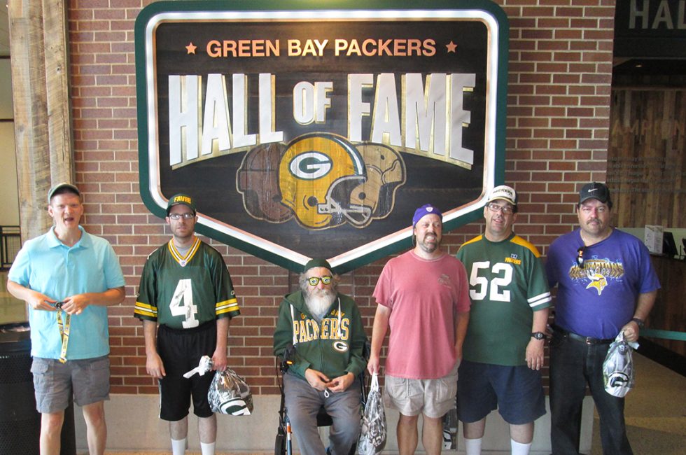 Green Bay Packers Training Camp Hammer Travel