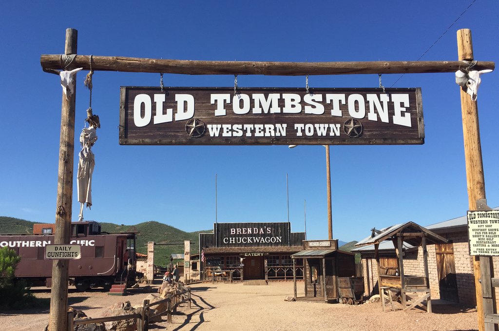 Tombstone | Hammer Travel