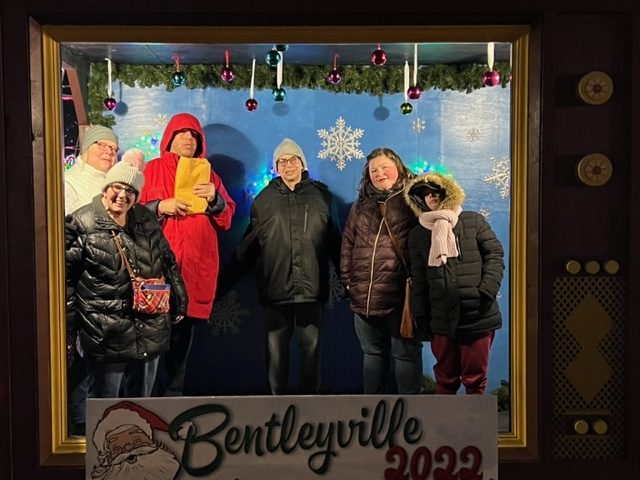 Bentleyville Christmas
