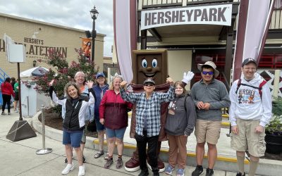 Hershey, August 2024