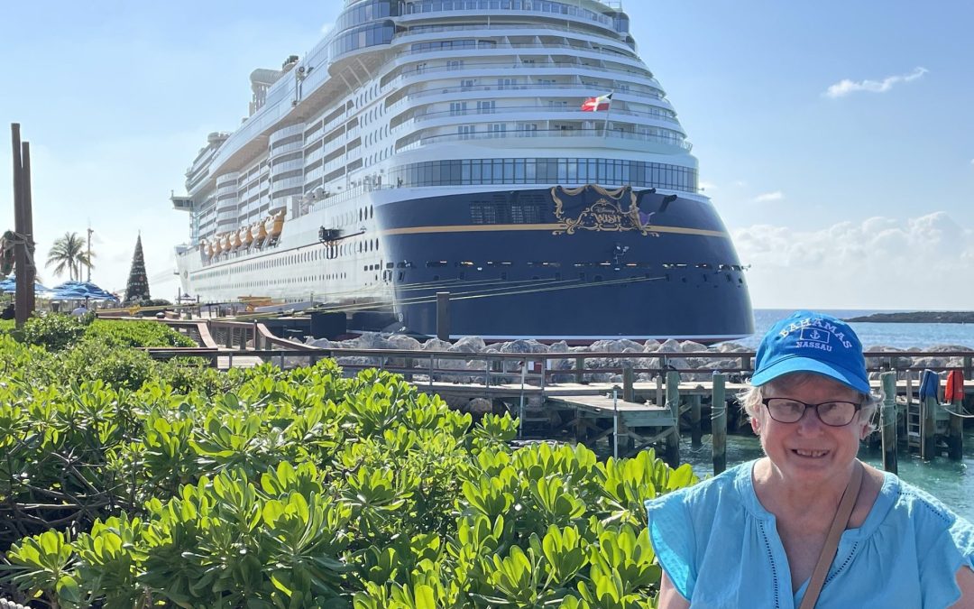 Disney Bahamas Cruise – Dec 2026