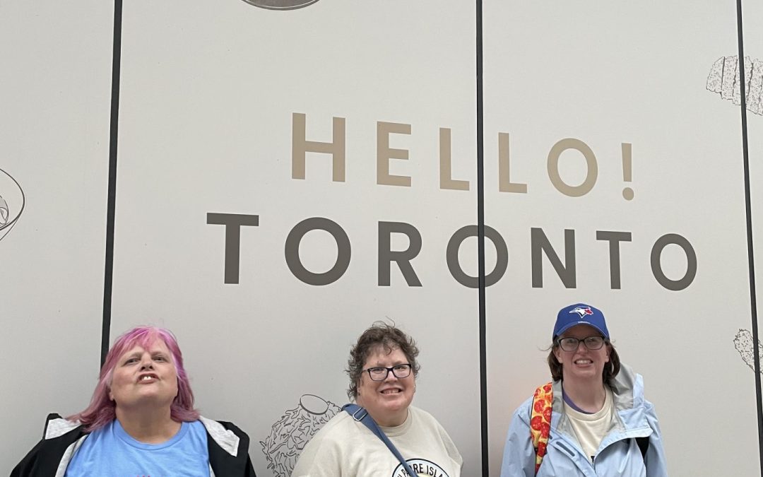 Toronto and Niagara Falls, May 2025