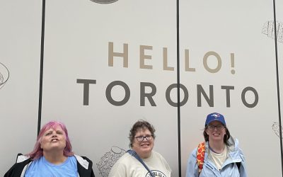 Toronto and Niagara Falls, May 2025