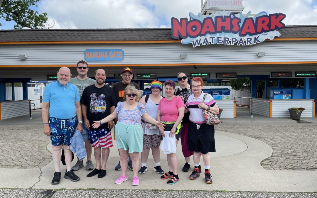 WI Dells, June 2025