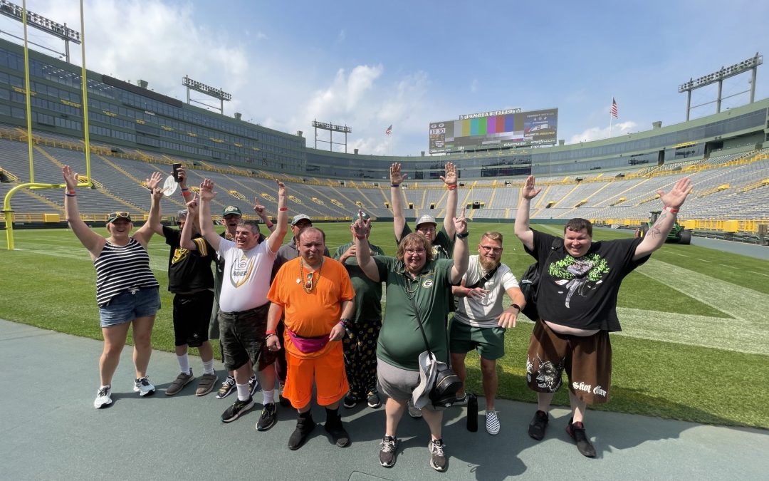 Green Bay Packers Camp, August 2025