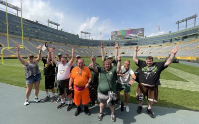 Green Bay Packers Camp, August 2025