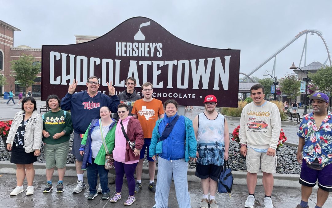 Hershey, August 2025