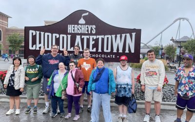 Hershey, August 2025