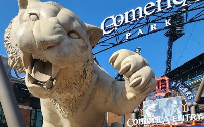 Twins Getaway, Detroit, August 2025