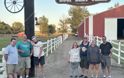 Joy Ranch 1, September 2025