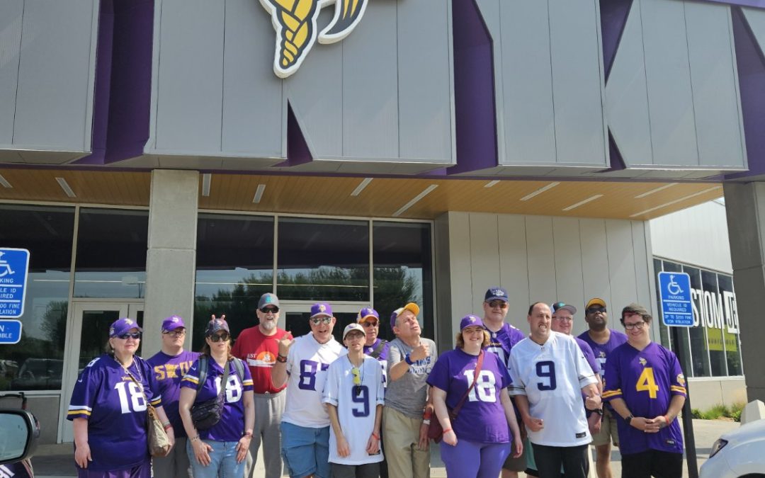 MN Vikings Camp, July 2025