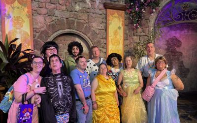 Disney Halloween, October 2025