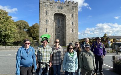 Ireland, September 2025