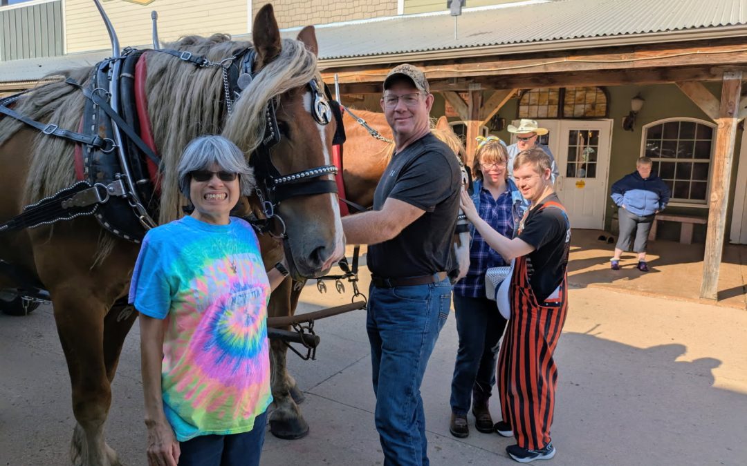 Joy Ranch Part 2, September 2025