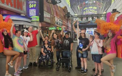 Las Vegas, October 2025