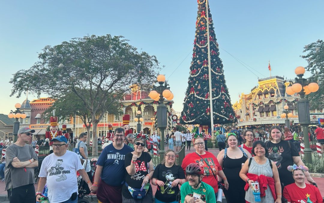 Disney Holiday Magic, November 2025
