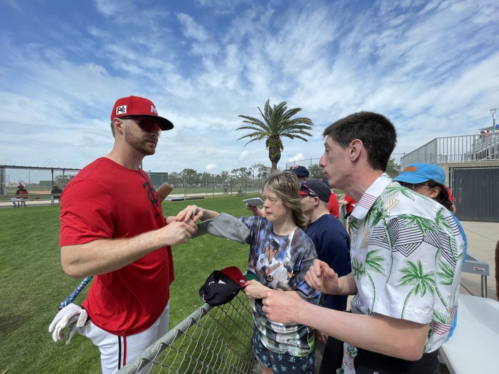 Florida Spring Training, March 2025 (68)