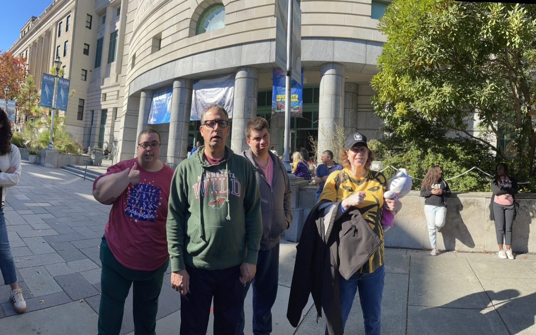 MN Wild, Raleigh NC, November 2025