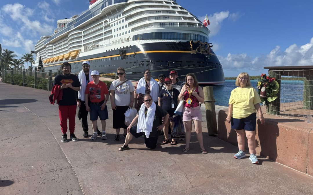 Disney Bahamas Cruise, December 2025