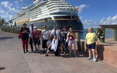 Disney Bahamas Cruise, December 2025