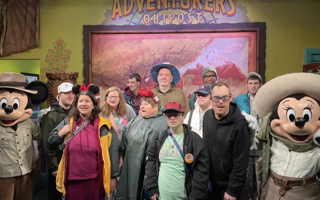 Disney Extravaganza, February 2026