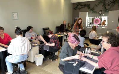 Spa and Shopping, March 2026