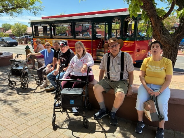 Sedona and Verde Canyon, April 2026
