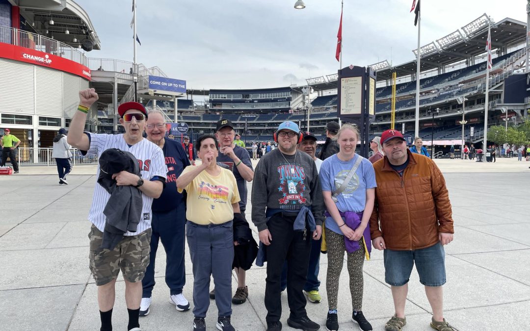 MN Twins in DC, May 2026