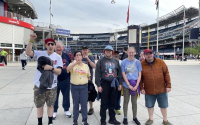 MN Twins in DC, May 2026