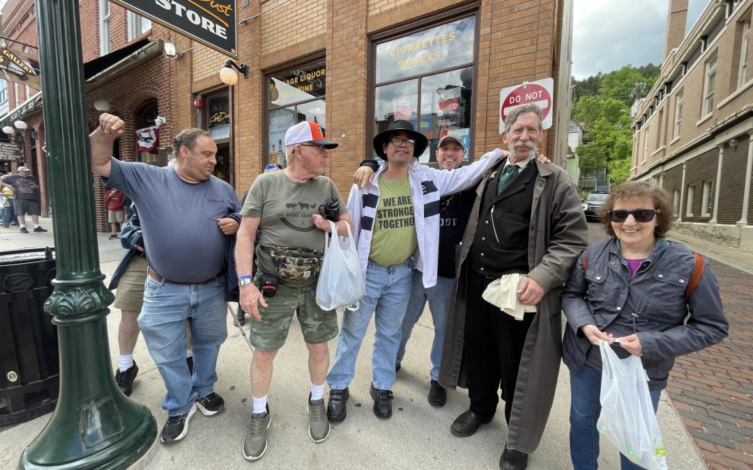 Badlands SD, June 2026