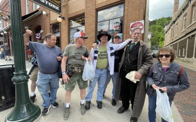 Badlands SD, June 2026