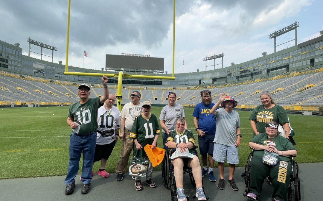 GB Packers Camp, August 2026