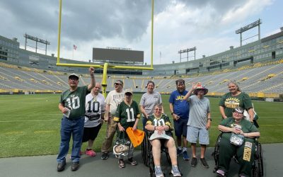 GB Packers Camp, August 2026