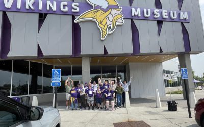 MN Vikings Camp, August 2026