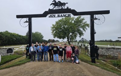Joy Ranch 1, September 2026